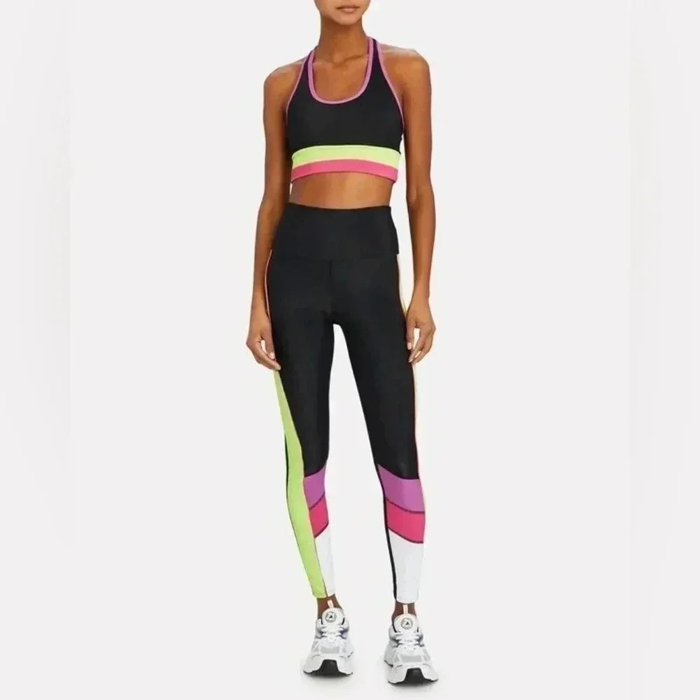 BEACH RIOTBailey Colorblock Leggings